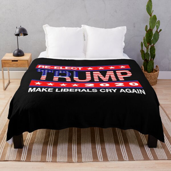 Item preview, Donald Trump Election 2020 Make Liberals Cry Again Gop designed and sold by Redhairmom1989.