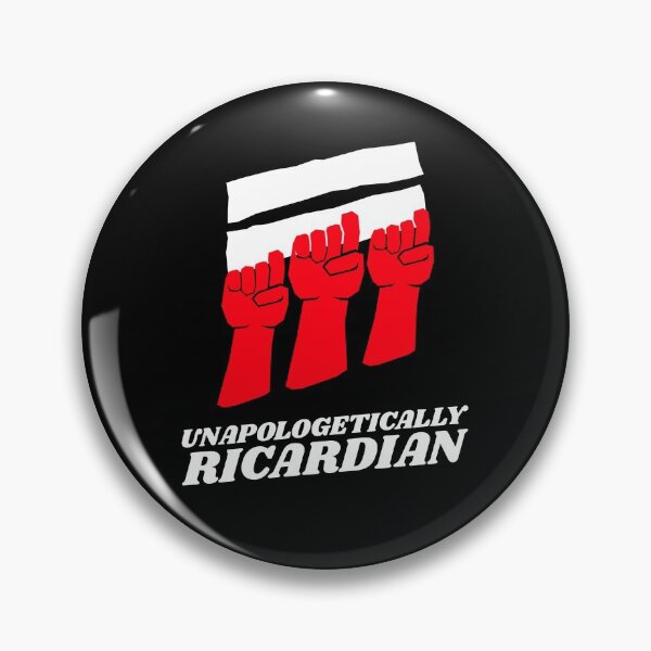 Item preview, Unapologetically Ricardian designed and sold by MandWthings.