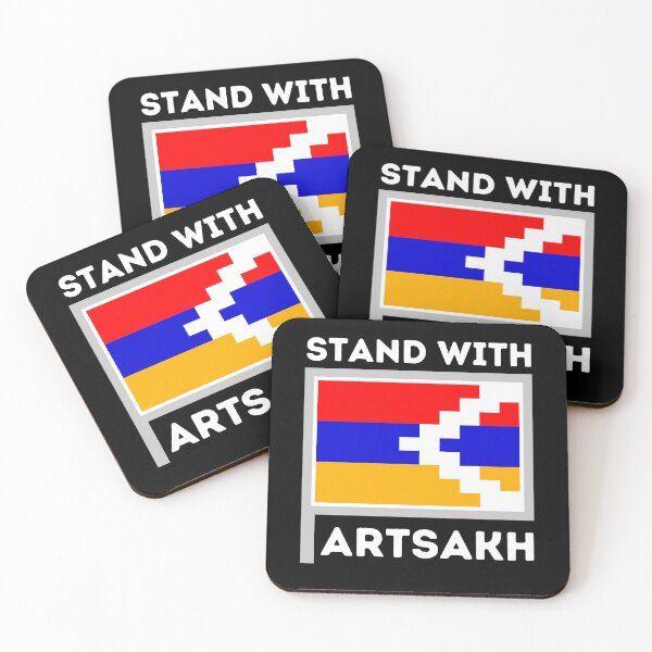 Item preview, Stand With Artsakh. Artsakh Strong. designed and sold by vibrantyy.