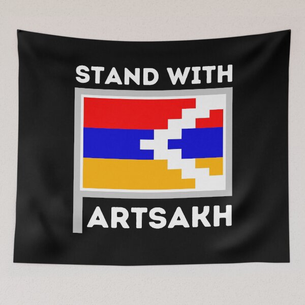 Item preview, Stand With Artsakh. Artsakh Strong. designed and sold by vibrantyy.