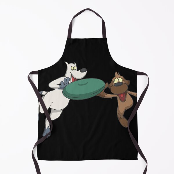 Item preview, Dog catches flying disc designed and sold by Monkey Ful.