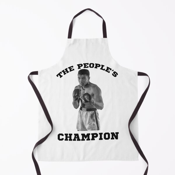 Item preview, Muhammed "The people's champion" Ali designed and sold by DUKEHOUSE.