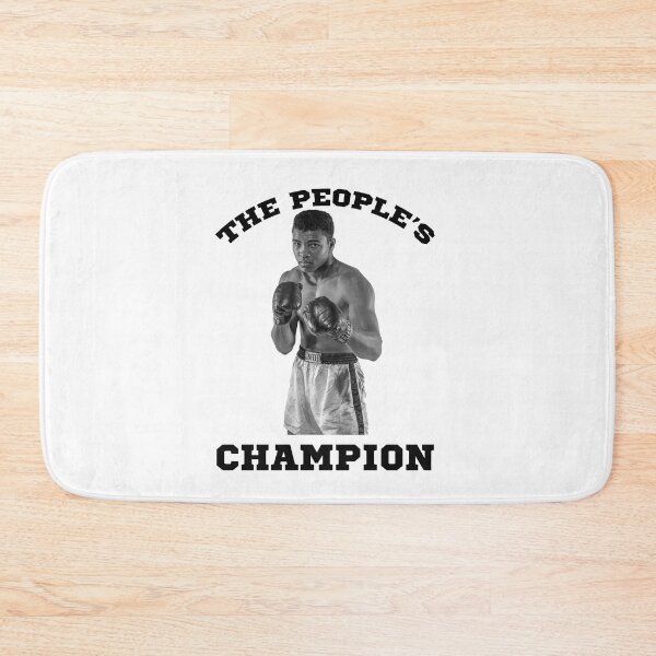 Item preview, Muhammed "The people's champion" Ali designed and sold by DUKEHOUSE.
