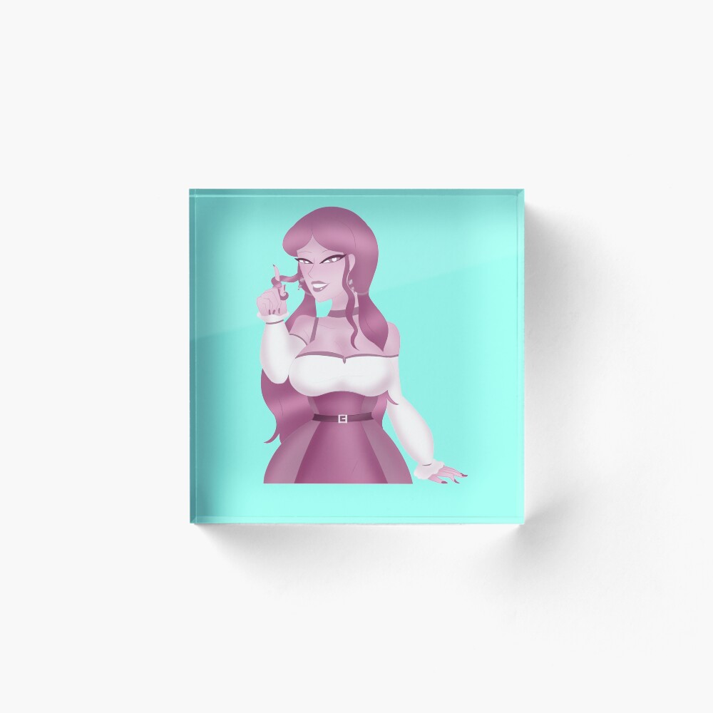 Item preview, Acrylic Block designed and sold by ArielSRM.
