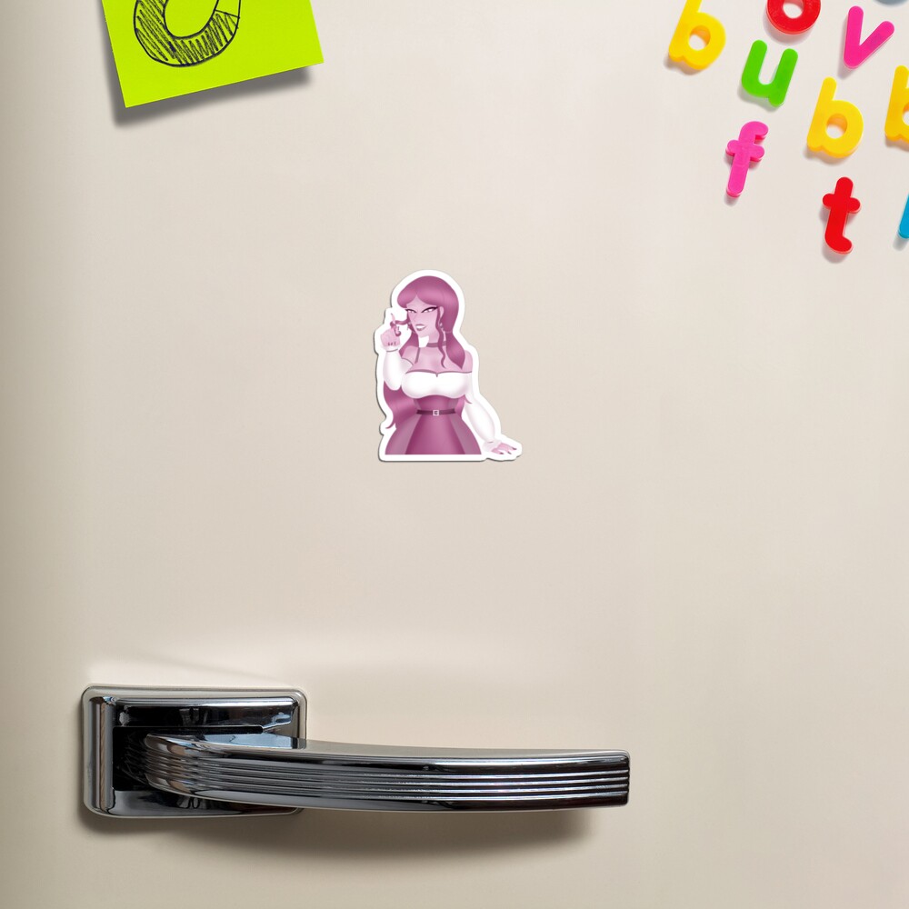 Item preview, Magnet designed and sold by ArielSRM.