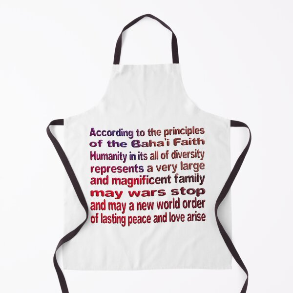 Item preview, THE BAHA'I FAITH LAYS THE FOUNDATION FOR UNITY AND WORLD PEACE designed and sold by Ralek.