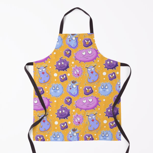 Item preview, Cute Cartoon Viruses designed and sold by Jarrod Vandenberg.