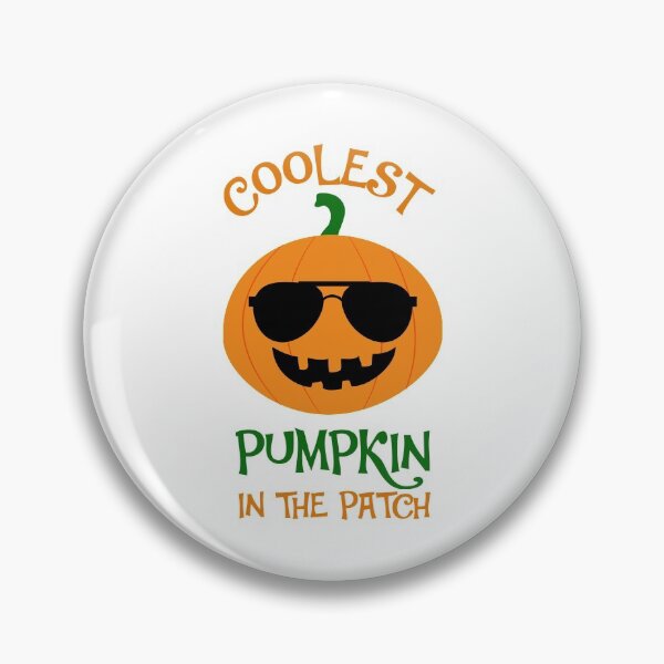 Item preview, Coolest Pumpkin In The Patch designed and sold by DesignMonster.