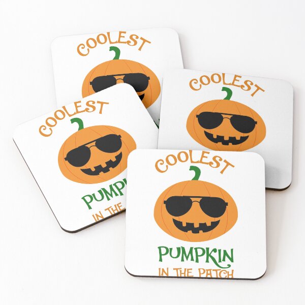 Item preview, Coolest Pumpkin In The Patch designed and sold by DesignMonster.