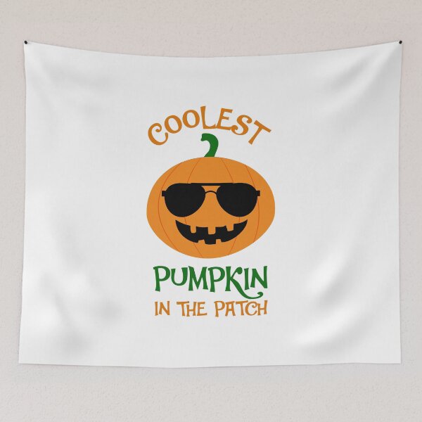 Item preview, Coolest Pumpkin In The Patch designed and sold by DesignMonster.