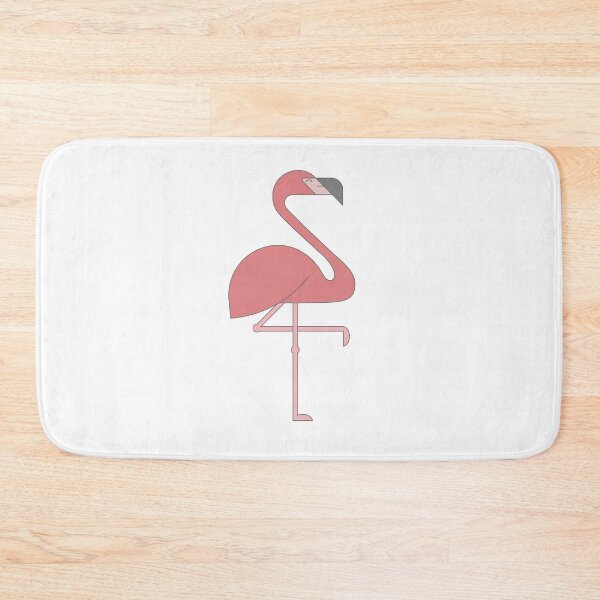 Item preview, Happy Flamingo designed and sold by Anastasia Ilcov.