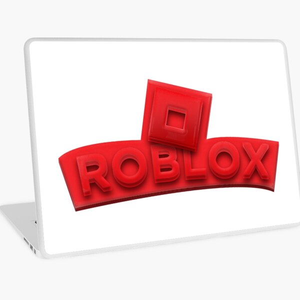 Roblox Gameplay Laptop Skins Redbubble - ethan gamer tv playing roblox obbys