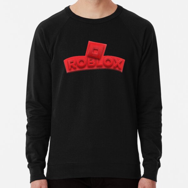 Thinknoodles Roblox Sweatshirts Hoodies Redbubble - roblox red and black hoodie