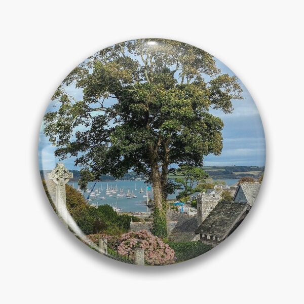 Item preview, St Mylor Church  designed and sold by Jim Key.