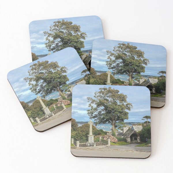 Item preview, St Mylor Church  designed and sold by Jim Key.