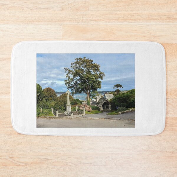 Item preview, St Mylor Church  designed and sold by Jim Key.