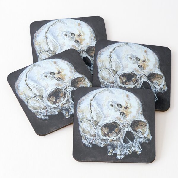 Item preview, Calavera No Más designed and sold by Manon Antoinette.