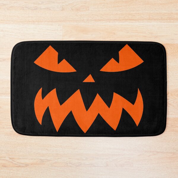 Item preview, Halloween Pumpkin Scary Face  designed and sold by coatstar.