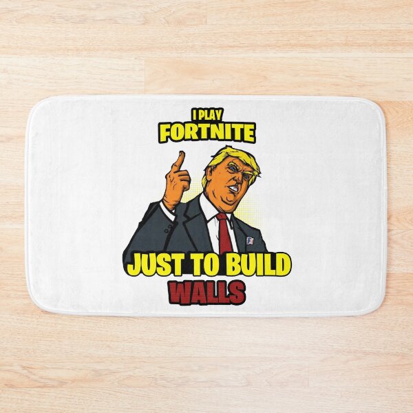 Item preview, Donald Trump Builds Walls Funny Shirt designed and sold by Redhairmom1989.