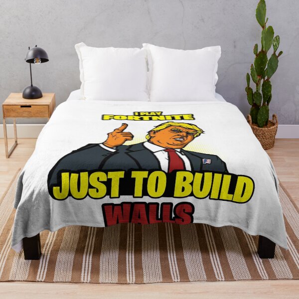 Item preview, Donald Trump Builds Walls Funny Shirt designed and sold by Redhairmom1989.