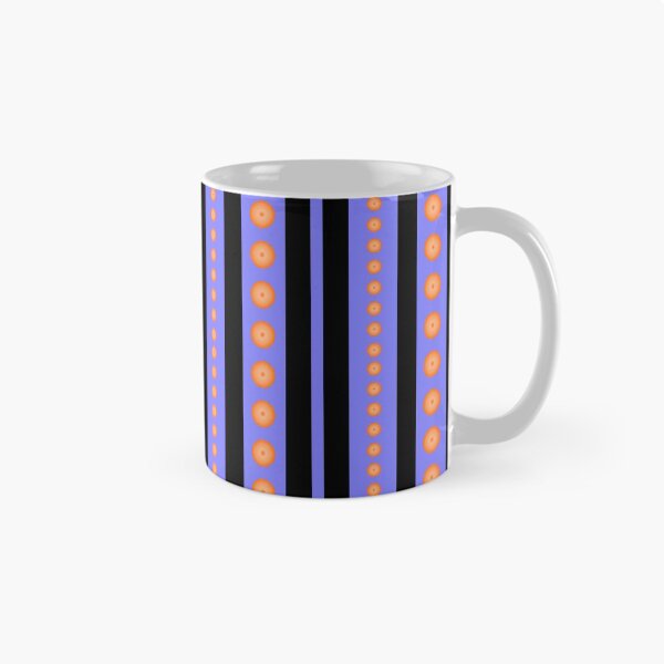 Item preview, Stripes and dots purple designed and sold by dedoma.