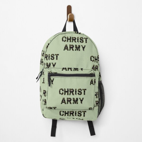 Item preview, Christ Army designed and sold by Godsgoodness.