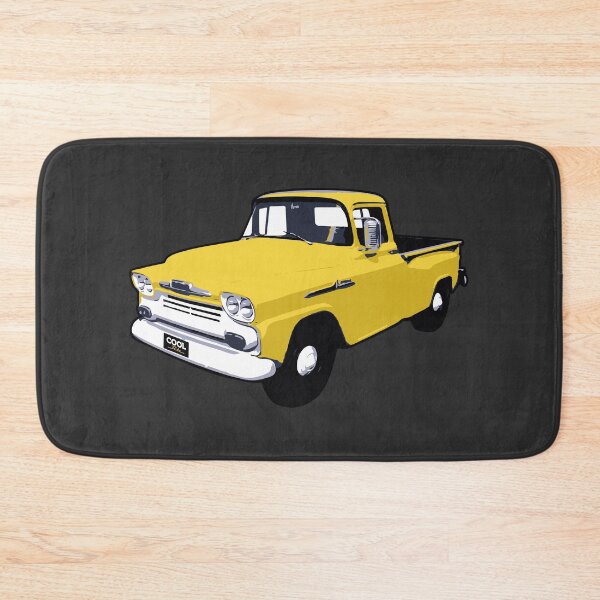 Item preview, 58-59 Yellow C Truck designed and sold by CoolRide.