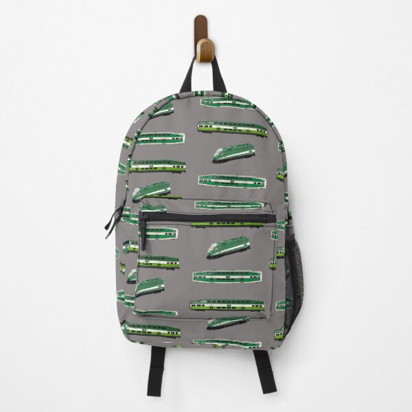 "Toronto Go Trains" Backpack for Sale by Iheartrecords Redbubble