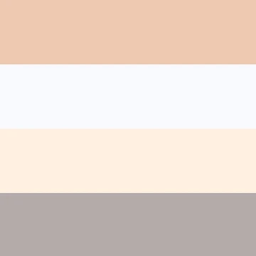 Artwork thumbnail, Soft Rug Mix Solid Color by WayneTower