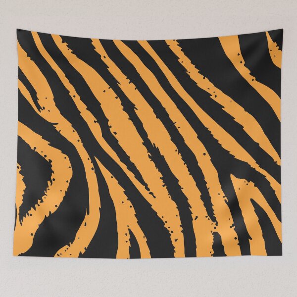 Item preview, Tiger Skin Pattern designed and sold by kanugi.