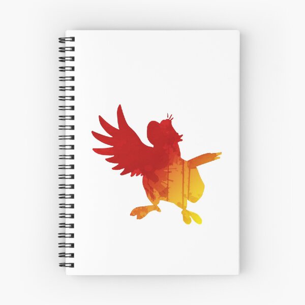 Item preview, Parrot Inspired SIlhouette designed and sold by ShadowsInspired.