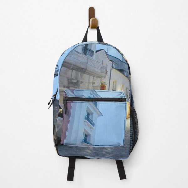 Item preview, Strolling Through the Streets of Montmartre designed and sold by WordenJin.