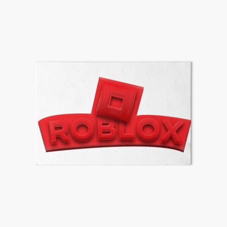 Roblox Gameplay Art Board Prints Redbubble - roblox gravity noob holding gravity hammer