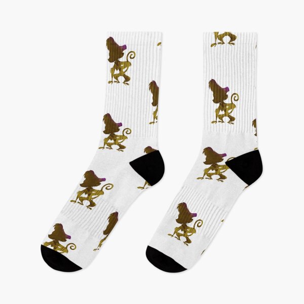 Item preview, Monkey Inspired Silhouette designed and sold by ShadowsInspired.