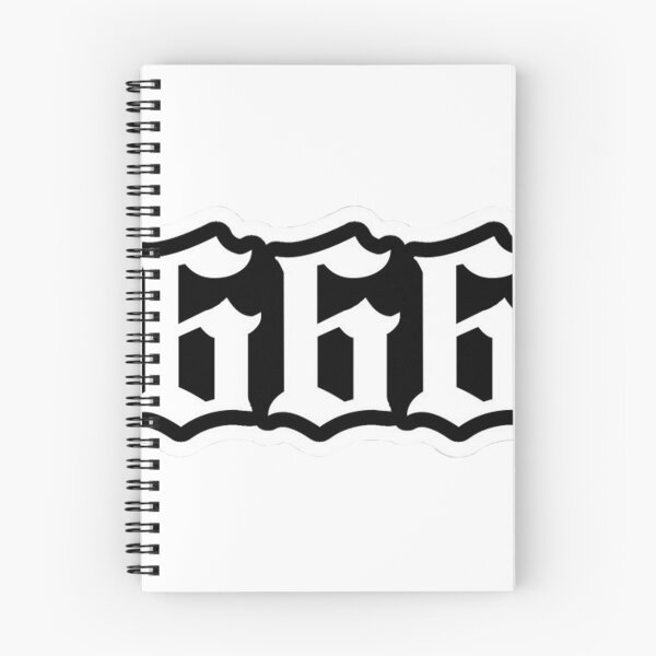 Item preview, 666 designed and sold by Suhpremee.