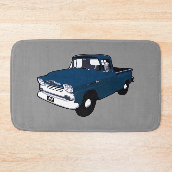 Item preview, 58-59 Blue C Truck designed and sold by CoolRide.