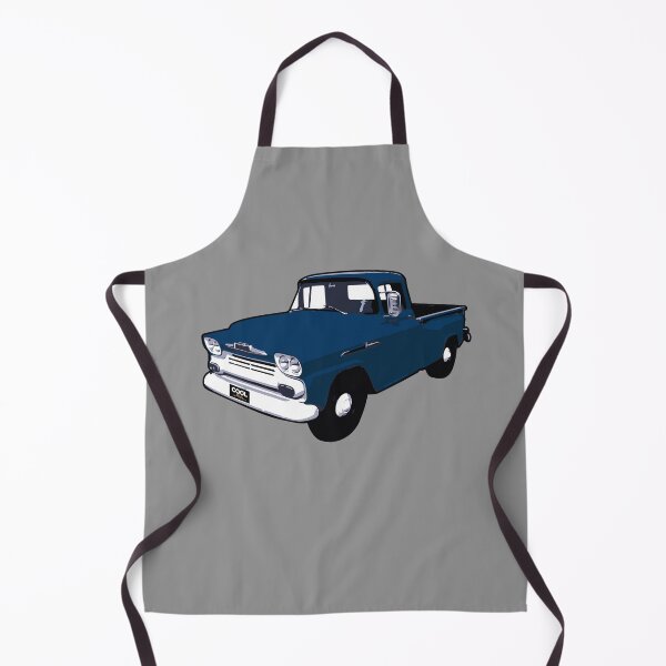 Item preview, 58-59 Blue C Truck designed and sold by CoolRide.