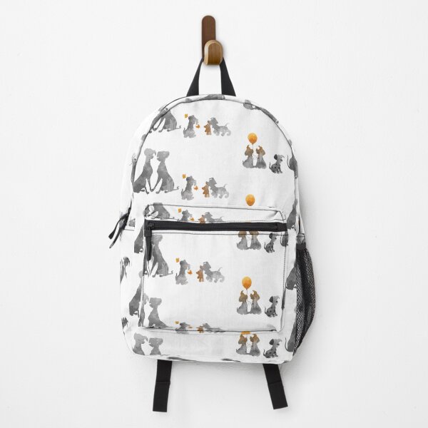 Item preview, Dogs Inspired Silhouette designed and sold by ShadowsInspired.