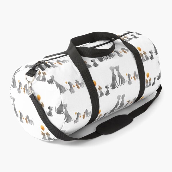 Item preview, Dogs Inspired Silhouette designed and sold by ShadowsInspired.