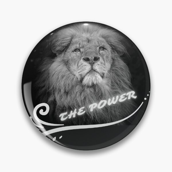 Item preview, the lion power designed and sold by mahmoudtala.