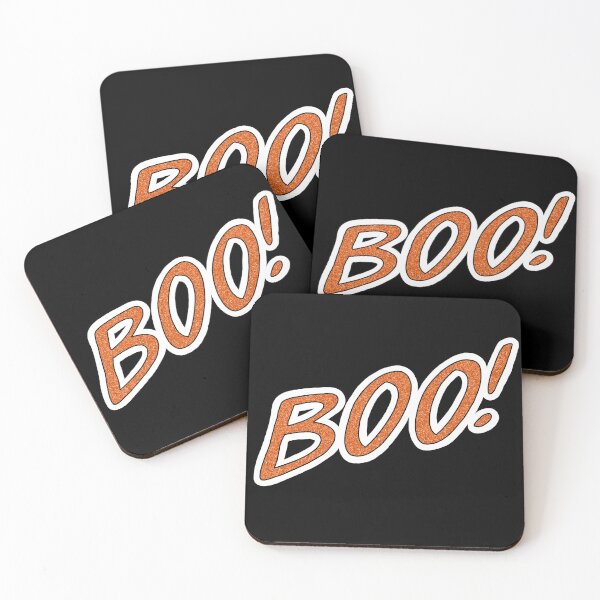 Item preview, Boo! designed and sold by ADeviantLlama.