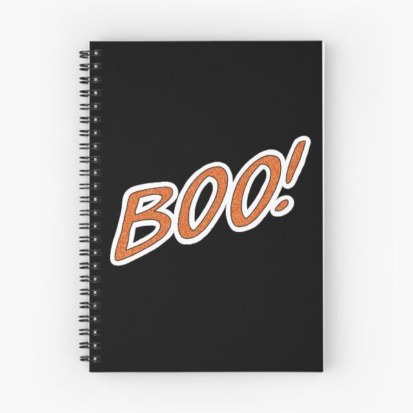 Item preview, Boo! designed and sold by ADeviantLlama.