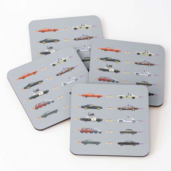 Item preview, Classic Cars Versus designed and sold by THE FEZZLER.