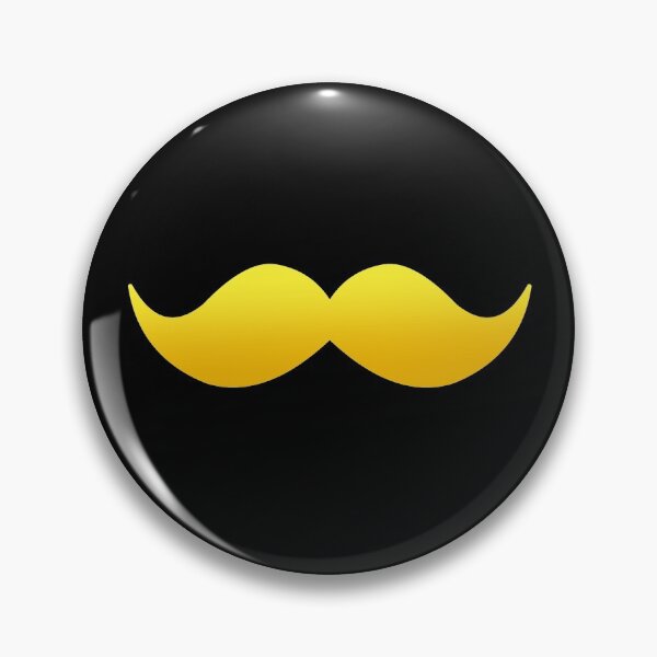Item preview, The Golden Mustache - Shimmering Stash designed and sold by SMilllar.