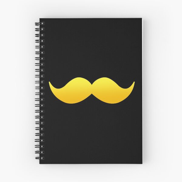 Item preview, The Golden Mustache - Shimmering Stash designed and sold by SMilllar.