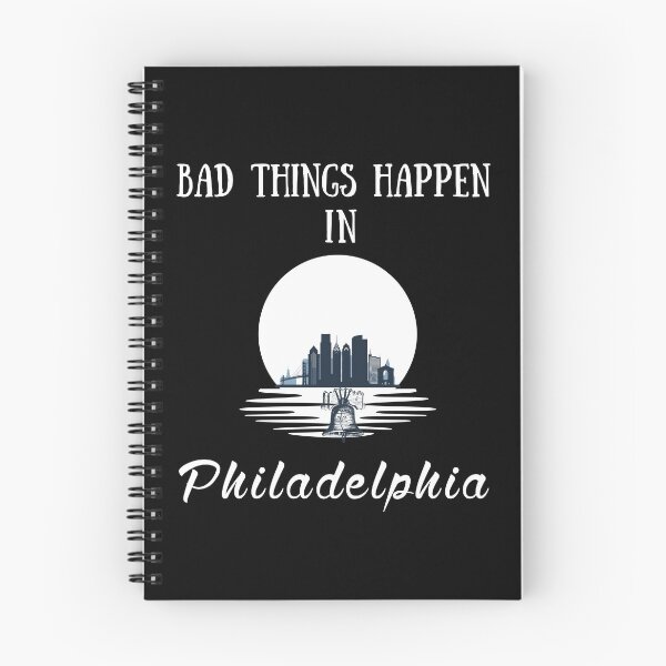 Artikelvorschau, In Philadelphia passieren schlimme Dinge entworfen und verkauft von olegarh.