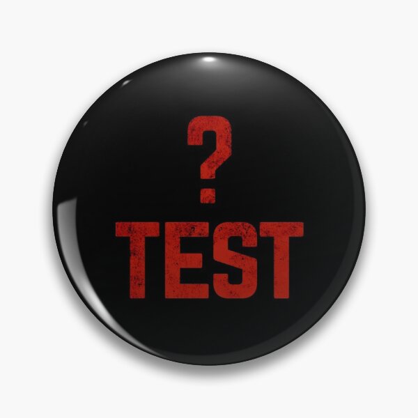 Item preview, Quiz Test designed and sold by Albatrozz.
