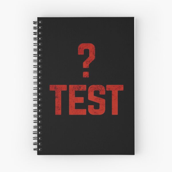 Item preview, Quiz Test designed and sold by Albatrozz.