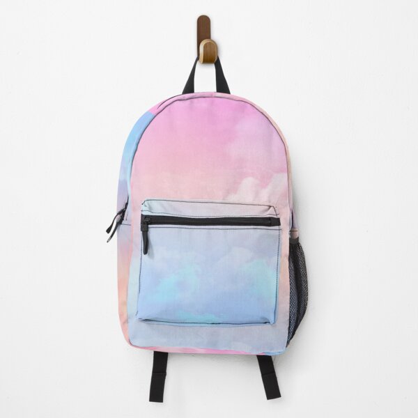 Item preview, Pink pastel clouds, sky inspirational design designed and sold by iclipart.