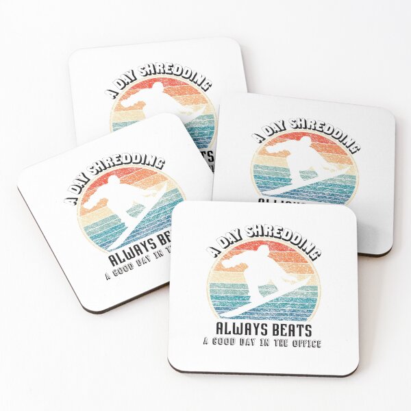 Item preview, snowboard saying - boarder quote designed and sold by pirminio.